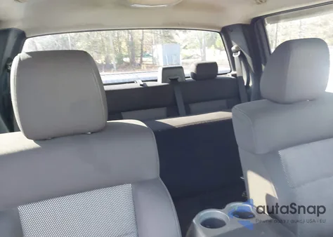 2005 Ford F-150 Fx4/Lariat/Xlt from USA, damaged, VIN 1FTPW14525KB73183